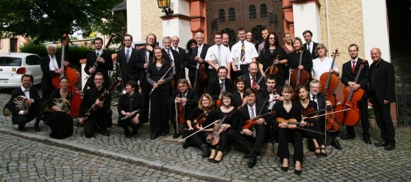 Das Ensemble Amadeus umfasst derzeit 40 bis 50 Musiker. Foto: Ensemble