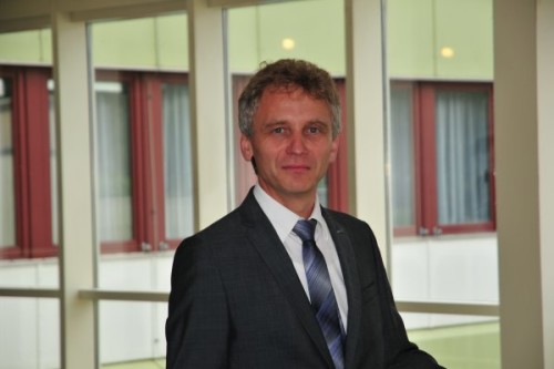 Siegfried Bäumler, Leiter der Agentur für Arbeit Annaberg-Buchholz. Foto: BA