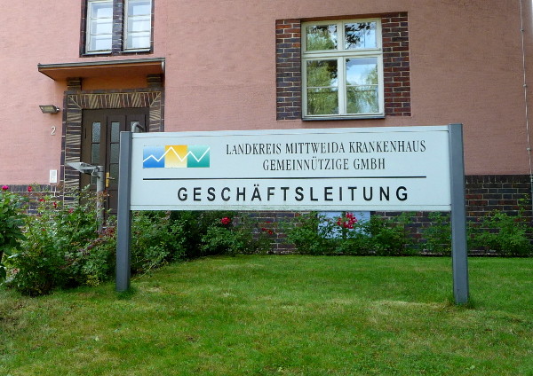 Die Landkreis Mittweida Krankenhaus gGmbH muss den stationären Betrieb in Rochlitz ab Dezember 2015 einstellen. Foto: Roman Pfüller