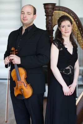 Das "Duo 51" tritt am 21. November in der Rußdorfer Kirche auf. Foto: Veranstalter