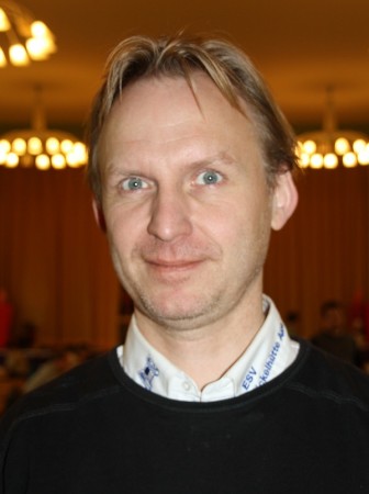 Cliff Wichmann wurde vom Landessportbund mit der Silbernen Ehrennadel des LSB ausgezeichnet. Foto: Birgit Hiemer