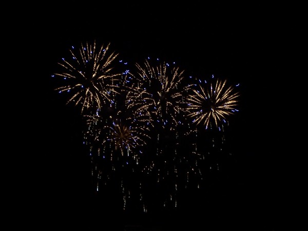 Am 29. Dezember startet der Verkauf von Feuerwerk. Foto: Alice Jagals