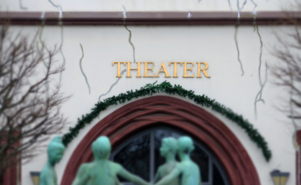 Nun steht es fest: Für die Zeit der Gewandhaussanierung ziehen die Mitarbeiter in den Malsaal. Foto: Alice Jagals