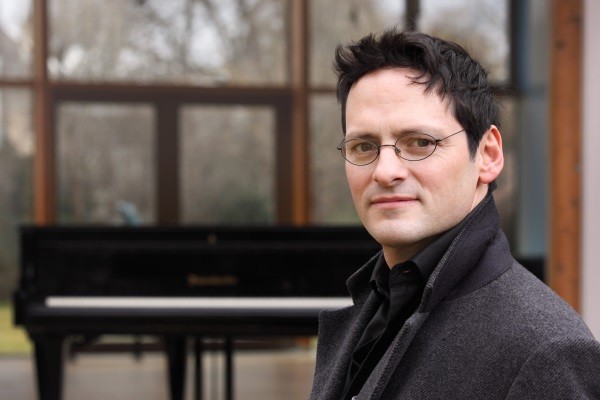 Pianist Tobias Forsterist am 16. Januar im Schnloss Schwarzenberg zu erleben. Foto: Agentur