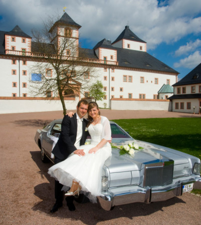 Hochzeitsgala in Frankenberg