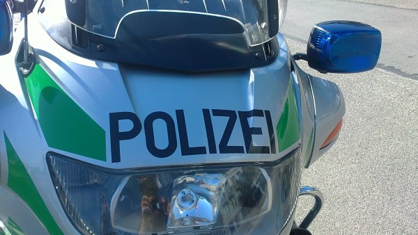 Polizeibericht Erzgebirge.