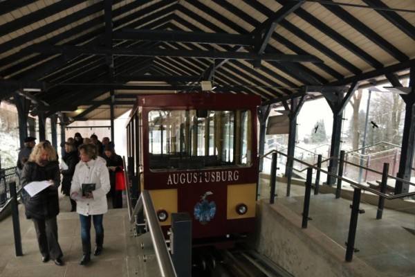 Drahtseilbahn Augustusburg