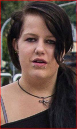 Wer hat Sophie gesehen? Foto: privat/Polizei