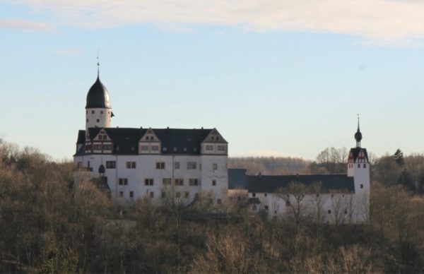 Sonderführung „Hinter den Kulissen“ auf Schloss Rochsburg Lunzenau