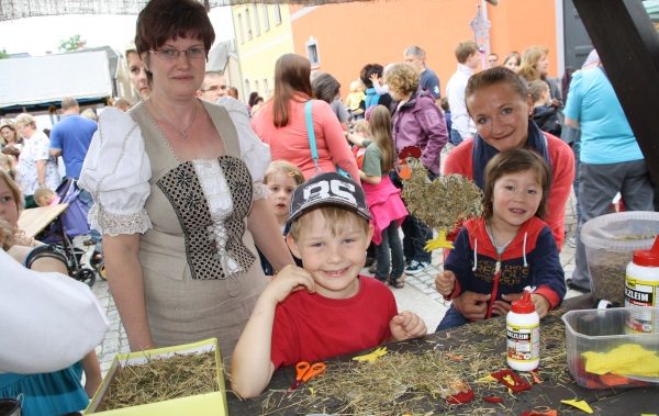 Kindersalzmarkt