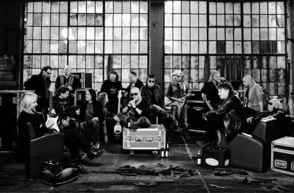Puhdys, Karat und City. Die Rocklegenden spielen am Freitag in Schwarzenberg. Foto: Michael Peterson