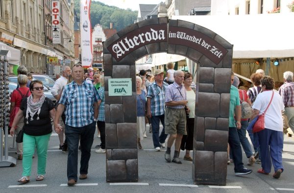 Alberoda