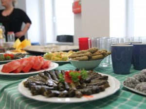 Hmmmm, lecker. Foto: Alice Jagals