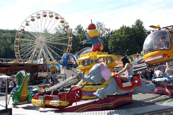 Kinderkarussell
