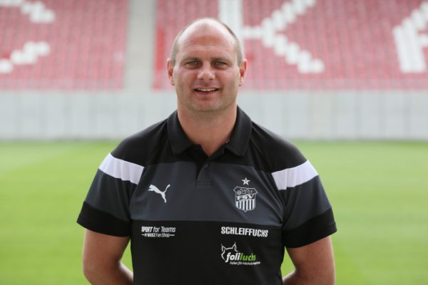 David Wagner. Foto: FSV Zwickau 