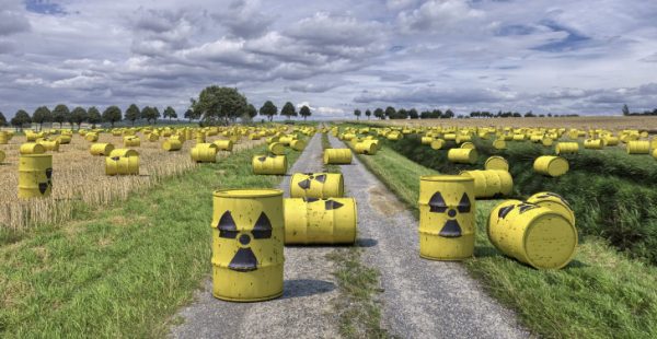 Kommt Atom-Müll ins Erzgebirge? Symbolfoto: pixbay.com